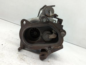 Saab 92 Turbocharger Turbo Charger Super Charger Supercharger