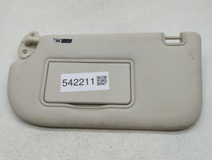 2013-2019 Ford Escape Sun Visor Shade Replacement Driver Left Mirror Fits 2013 2014 2015 2016 2017 2018 2019 OEM Used Auto Parts