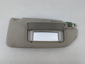 2004-2006 Volvo S40 Sun Visor Shade Replacement Passenger Right Mirror Fits 2004 2005 2006 OEM Used Auto Parts