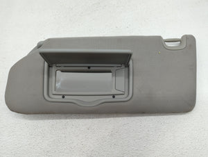 2013-2015 Mitsubishi Outlander Sport Sun Visor Shade Replacement Driver Left Mirror Fits 2013 2014 2015 OEM Used Auto Parts