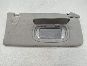 2018 Jeep Compass Sun Visor Shade Replacement Passenger Right Mirror Fits OEM Used Auto Parts