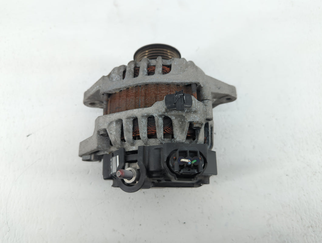 2012-2017 Hyundai Veloster Alternator Replacement Generator Charging Assembly Engine OEM P/N:2607372 37300-2B300 Fits OEM Used Auto Parts