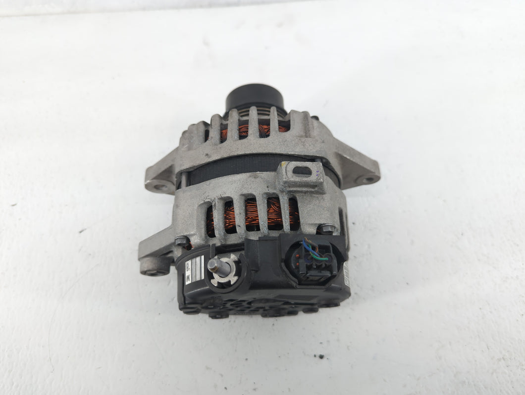 2020-2022 Kia Forte Alternator Replacement Generator Charging Assembly Engine OEM P/N:2622503 37300-2B960 Fits OEM Used Auto Parts