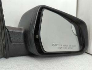 2012-2014 Chevrolet Equinox Side Mirror Replacement Passenger Right View Door Mirror P/N:22818263 Fits 2012 2013 2014 OEM Used Auto Parts