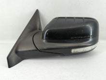 2011-2015 Ford Explorer Side Mirror Replacement Driver Left View Door Mirror P/N:E11026673 Fits 2011 2012 2013 2014 2015 OEM Used Auto Parts