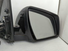 2010-2013 Kia Soul Side Mirror Replacement Passenger Right View Door Mirror P/N:E4022916 Fits 2010 2011 2012 2013 OEM Used Auto Parts