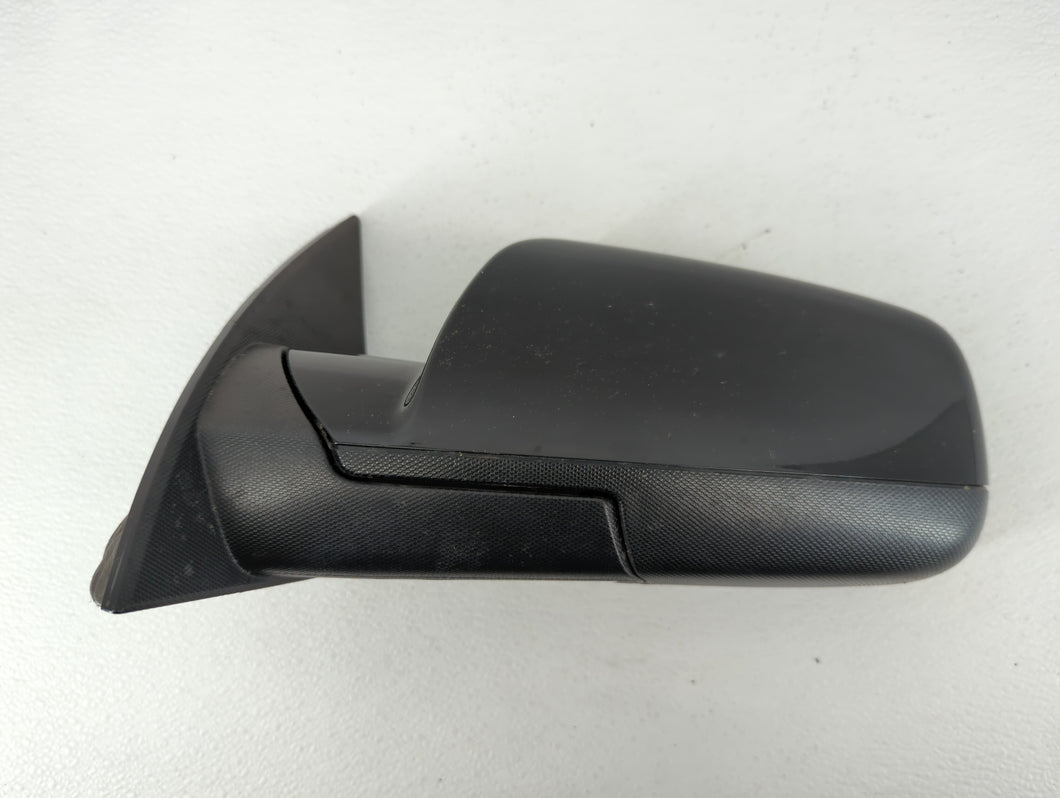 2016-2017 Chevrolet Equinox Side Mirror Replacement Driver Left View Door Mirror P/N:23219882 Fits 2016 2017 OEM Used Auto Parts