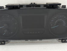 2017-2019 Ford Taurus Instrument Cluster Speedometer Gauges P/N:HG1T-10849-CA Fits 2017 2018 2019 OEM Used Auto Parts