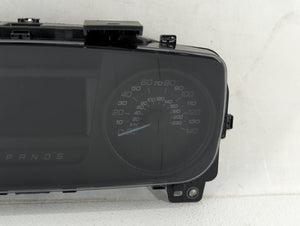 2017-2019 Ford Taurus Instrument Cluster Speedometer Gauges P/N:HG1T-10849-CA Fits 2017 2018 2019 OEM Used Auto Parts