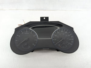 2016-2017 Nissan Altima Instrument Cluster Speedometer Gauges P/N:24810 9HS6B Fits 2016 2017 OEM Used Auto Parts