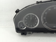 2010 Mercedes-Benz E350 Instrument Cluster Speedometer Gauges P/N:2129004204 Fits OEM Used Auto Parts