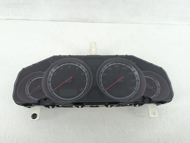 2008 Infiniti M35 Instrument Cluster Speedometer Gauges P/N:EJ70A/3SA4 Fits OEM Used Auto Parts