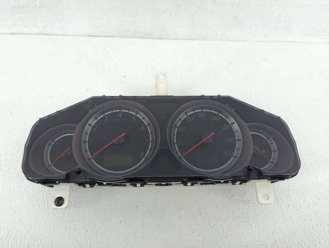 2008 Infiniti M35 Instrument Cluster Speedometer Gauges P/N:EJ70A/3SA4 Fits OEM Used Auto Parts