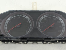 2008 Infiniti M35 Instrument Cluster Speedometer Gauges P/N:EJ70A/3SA4 Fits OEM Used Auto Parts