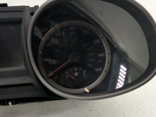 2014 Hyundai Santa Fe Sport Instrument Cluster Speedometer Gauges P/N:94001-4Z001 Fits 2013 OEM Used Auto Parts