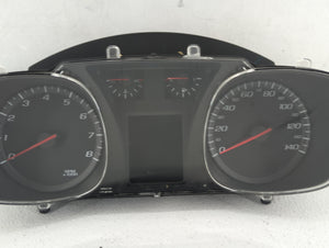 2012 Chevrolet Equinox Instrument Cluster Speedometer Gauges P/N:20907580 23348997 Fits OEM Used Auto Parts