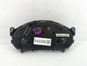 2012 Chevrolet Equinox Instrument Cluster Speedometer Gauges P/N:20907580 23348997 Fits OEM Used Auto Parts