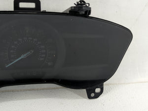 2016 Ford Fusion Instrument Cluster Speedometer Gauges P/N:GS7T-10849-JC GS7T-10849-JB Fits OEM Used Auto Parts