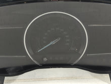 2016 Ford Explorer Instrument Cluster Speedometer Gauges P/N:GB5T-10849-CF GB5T-10849-CE Fits OEM Used Auto Parts