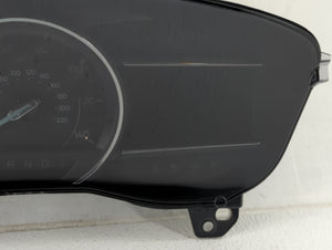 2016 Ford Explorer Instrument Cluster Speedometer Gauges P/N:GB5T-10849-CF GB5T-10849-CE Fits OEM Used Auto Parts