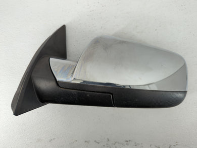 2011-2014 Gmc Terrain Side Mirror Replacement Driver Left View Door Mirror P/N:23153003 Fits 2011 2012 2013 2014 OEM Used Auto Parts