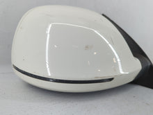 2007-2009 Audi Q7 Side Mirror Replacement Passenger Right View Door Mirror P/N:4L1 857 410 AG Fits 2007 2008 2009 OEM Used Auto Parts