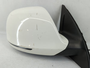 2007-2009 Audi Q7 Side Mirror Replacement Passenger Right View Door Mirror P/N:4L1 857 410 AG Fits 2007 2008 2009 OEM Used Auto Parts