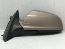 2008-2012 Chevrolet Malibu Side Mirror Replacement Driver Left View Door Mirror P/N:25853578 Fits 2007 2008 2009 2010 2011 2012 OEM Used Auto Parts