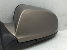 2008-2012 Chevrolet Malibu Side Mirror Replacement Driver Left View Door Mirror P/N:25853578 Fits 2007 2008 2009 2010 2011 2012 OEM Used Auto Parts