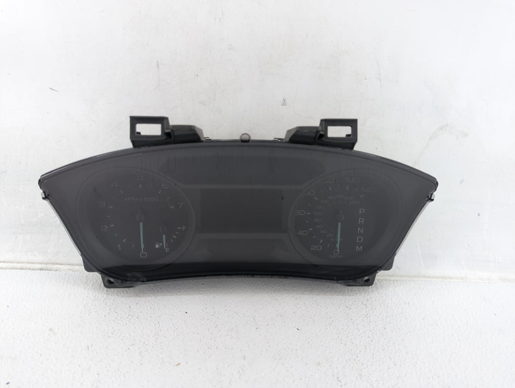 2011 Ford Explorer Instrument Cluster Speedometer Gauges P/N:BB5T-10849-EF Fits OEM Used Auto Parts