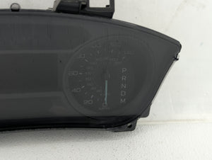 2011 Ford Explorer Instrument Cluster Speedometer Gauges P/N:BB5T-10849-EF Fits OEM Used Auto Parts