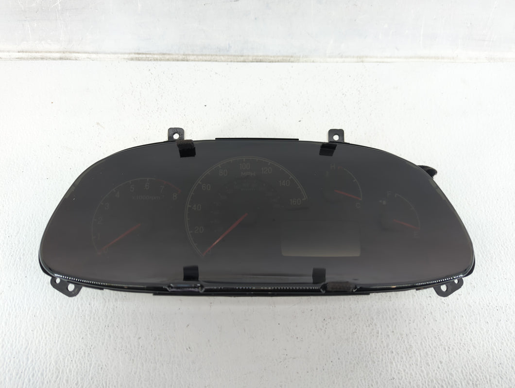 2006 Hyundai Azera Instrument Cluster Speedometer Gauges P/N:94011-3L015 Fits OEM Used Auto Parts