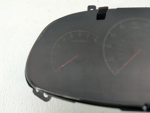 2006 Hyundai Azera Instrument Cluster Speedometer Gauges P/N:94011-3L015 Fits OEM Used Auto Parts