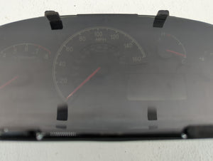 2006 Hyundai Azera Instrument Cluster Speedometer Gauges P/N:94011-3L015 Fits OEM Used Auto Parts