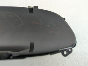 2006 Hyundai Azera Instrument Cluster Speedometer Gauges P/N:94011-3L015 Fits OEM Used Auto Parts