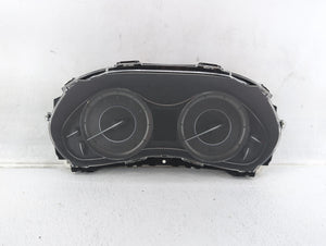 2013 Infiniti Qx56 Instrument Cluster Speedometer Gauges P/N:1V91C/4JG3 Fits OEM Used Auto Parts