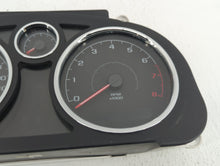 2007 Chevrolet Cobalt Instrument Cluster Speedometer Gauges P/N:25836176 15792676 Fits OEM Used Auto Parts