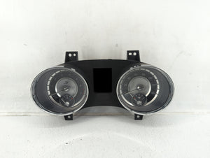 2014 Chrysler 300 Instrument Cluster Speedometer Gauges P/N:P56054725AC P56054718AC Fits OEM Used Auto Parts