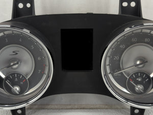 2014 Chrysler 300 Instrument Cluster Speedometer Gauges P/N:P56054725AC P56054718AC Fits OEM Used Auto Parts