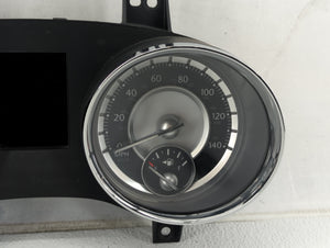 2014 Chrysler 300 Instrument Cluster Speedometer Gauges P/N:P56054725AC P56054718AC Fits OEM Used Auto Parts