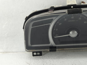 2006-2011 Honda Civic Instrument Cluster Speedometer Gauges P/N:78200-SVA-A040-M1 78200-SNA-A150-M1 Fits OEM Used Auto Parts