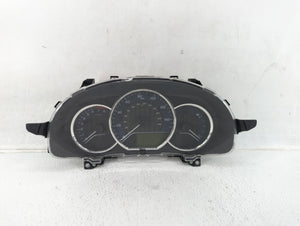 2014-2016 Toyota Corolla Instrument Cluster Speedometer Gauges P/N:83800-0ZX10-00 Fits 2014 2015 2016 OEM Used Auto Parts