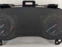 2014 Ford Fusion Instrument Cluster Speedometer Gauges P/N:ES7T-10849-EC ES7T-10849-LD Fits OEM Used Auto Parts