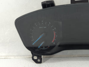 2014-2015 Ford Fusion Instrument Cluster Speedometer Gauges P/N:FS7T-10849-ED FS7T-10849-EC Fits 2014 2015 OEM Used Auto Parts