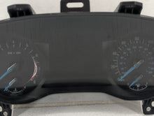 2014-2015 Ford Fusion Instrument Cluster Speedometer Gauges P/N:FS7T-10849-ED FS7T-10849-EC Fits 2014 2015 OEM Used Auto Parts