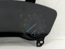 2014-2015 Ford Fusion Instrument Cluster Speedometer Gauges P/N:FS7T-10849-ED FS7T-10849-EC Fits 2014 2015 OEM Used Auto Parts