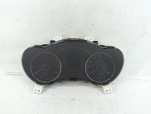 2014-2016 Kia Forte Instrument Cluster Speedometer Gauges P/N:94021-A7330 Fits 2014 2015 2016 OEM Used Auto Parts