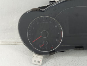 2014-2016 Kia Forte Instrument Cluster Speedometer Gauges P/N:94021-A7330 Fits 2014 2015 2016 OEM Used Auto Parts