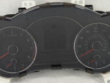 2014-2016 Kia Forte Instrument Cluster Speedometer Gauges P/N:94021-A7330 Fits 2014 2015 2016 OEM Used Auto Parts