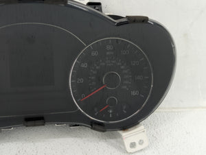 2014-2016 Kia Forte Instrument Cluster Speedometer Gauges P/N:94021-A7330 Fits 2014 2015 2016 OEM Used Auto Parts